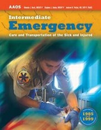 Abbildung von: EMT- INTERMEDIATE - Jones and Bartlett Publishers, Inc