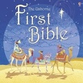 Cover: First Bible - Usborne Publishing Ltd