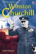 Cover: Winston Churchill - Usborne Publishing Ltd