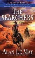 Cover: The Searchers - Kensington Publishing
