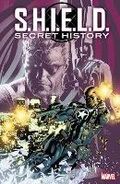 Cover: S.H.I.E.L.D. 50th Anniversary - Marvel Comics