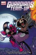 Cover: Guardians Team-Up Vol. 2 - Marvel Comics