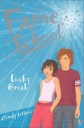 Cover: Lucky Break - Usborne Publishing Ltd