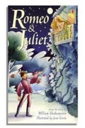 Cover: Romeo and Juliet - Usborne Publishing Ltd