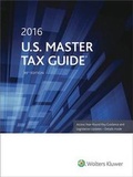 Cover: U.S. Master Tax Guide - CCH Incorporated