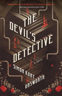 Enlarge image Cover: The Devil's Detective - Anchor Books