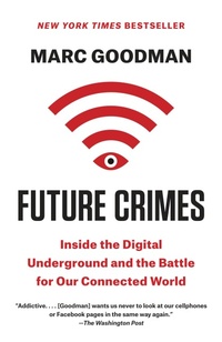 Abbildung von: Future Crimes - Anchor Books
