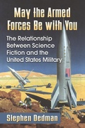 Cover: May the Armed Forces Be with You - McFarland & Co Inc