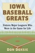 Cover: Iowa Baseball Greats - McFarland & Co Inc