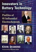Cover: Innovators in Battery Technology - McFarland & Co Inc