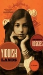 Cover: Yiddishlands - Wayne State University Press