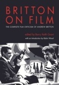 Cover: Britton on Film - Wayne State University Press