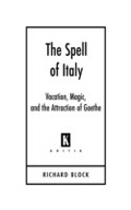 Cover: Spell of Italy - Wayne State University Press