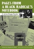 Cover: Pages from a Black Radical's Notebook - Wayne State University Press