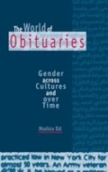 Cover: World of Obituaries - Wayne State University Press