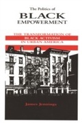 Cover: Politics of Black Empowerment - Wayne State University Press