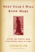 Cover: Next Year I Will Know More - Wayne State University Press