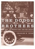 Cover: Dodge Brothers - Wayne State University Press