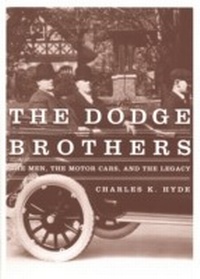 Abbildung von: Dodge Brothers - Wayne State University Press