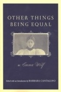 Cover: Other Things Being Equal - Wayne State University Press