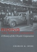 Cover: Riding the Roller Coaster - Wayne State University Press