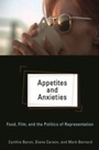 Cover: Appetites and Anxieties - Wayne State University Press