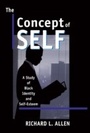 Cover: Concept of Self - Wayne State University Press