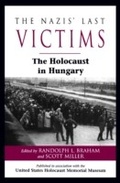 Cover: Nazis' Last Victims - Wayne State University Press