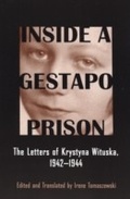 Cover: Inside a Gestapo Prison - Wayne State University Press