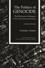 Cover: Politics of Genocide - Wayne State University Press