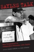 Cover: Sayles Talk - Wayne State University Press