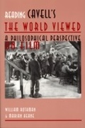 Cover: Reading Cavell's The World Viewed - Wayne State University Press