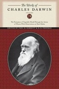 Cover: Works Charles Darwin Vol 28 CB - New York University Press