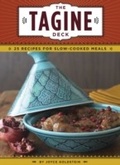 Cover: Tagine Deck - Chronicle Books LLC