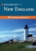 Cover: Backroads of New England - Chronicle Books LLC