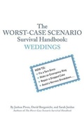 Cover: Worst-Case Scenario Survival Handbook: Weddings - Chronicle Books LLC