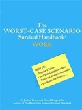 Cover: Worst-Case Scenario Survival Handbook: Work - Chronicle Books LLC