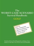 Cover: Worst-Case Scenario Survival Handbook: Golf - Chronicle Books LLC