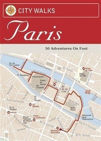 Abbildung von: City Walks: Paris - Chronicle Books LLC