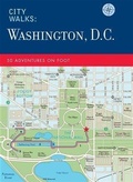 Cover: City Walks: Washington, D.C. - Chronicle Books LLC