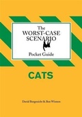 Cover: Worst-Case Scenario Pocket Guide: Cats - Chronicle Books LLC