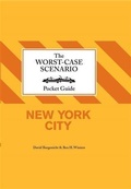 Cover: Worst-Case Scenairo Pocket Guide: New York City - Chronicle Books LLC;Worst-Case Scenario