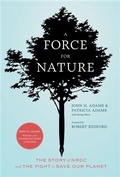 Cover: Force for Nature - Chronicle Books LLC