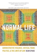 Cover: Normal Life - De Gruyter