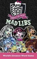 Cover: Monster High Mad Libs - Mad Libs