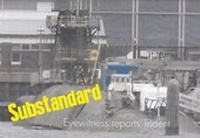 Enlarge image Cover: Substandard - Spokesman Books