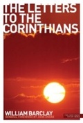 Cover: The Letters to the Corinthians - Hymns Ancient & Modern Ltd