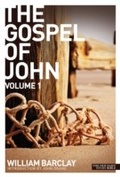 Cover: New Daily Study Bible - The Gospel of John (Volume 1) - Hymns Ancient & Modern Ltd