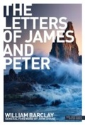 Cover: New Daily Study Bible - The Letters to James & Peter - Hymns Ancient & Modern Ltd