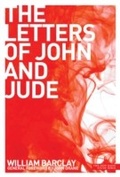 Cover: New Daily Study Bible The Letters of John and Jude - Saint Andrew Press